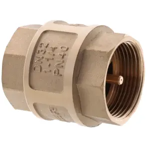 Клапан зворотний NEW 1-1/4" (KOER KR.172) (KR2777) №3
