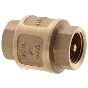 Клапан зворотний NEW 1/2" (KOER KR.172) (KR2755) №3