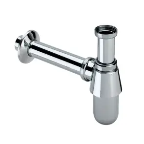 Сифон для умывальника ZERIX LR80 №1