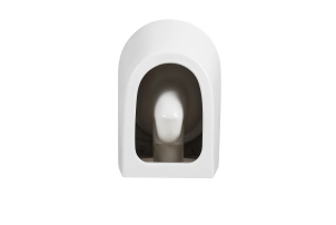 Унітаз підвісний Mixxus Premium Bevel-0301-T3 515x355x365mm, система змиву Tornado 3.0 (MP6472) №10