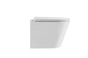 Унітаз підвісний Mixxus Premium Bevel-0301-T3 515x355x365mm, система змиву Tornado 3.0 (MP6472) №12
