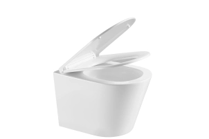 Унітаз підвісний Mixxus Premium Bevel-0301-T3 515x355x365mm, система змиву Tornado 3.0 (MP6472) №15