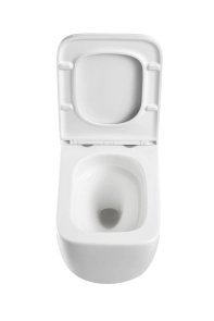 Унітаз підвісний Mixxus Premium Diverse-0101-T1 530x365x373mm, система змиву Tornado 1.0 (MP6477) №4