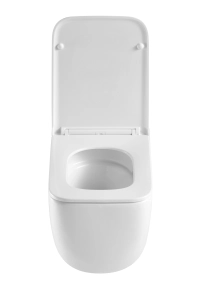 Унітаз підвісний Mixxus Premium Diverse-0101-T1 530x365x373mm, система змиву Tornado 1.0 (MP6477) №9