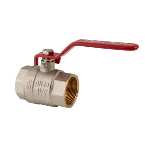 Кран шаровый Koer 1 1/2" ГГР (KR.214) (KR0021) №5