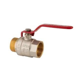 Кран кульовий Koer 1 1/2" ГШР (KR.215) (KR0022) №5