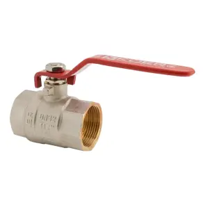 Кран шаровый Koer 1 1/4" ГГР (KR.214) (KR0023) №5