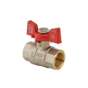 Кран шаровый Koer 1/2" ГГБ (KR.217) (KR0030) №5