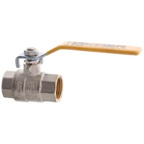 Кран кульовий Koer 1/2" ГГР газ (KR.214.G) (KR0123) №4