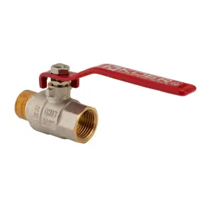 Кран шаровый Koer 1/2" ГШР (KR.215) (KR0037) №5