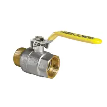 Кран шаровой Koer 2" ГШР газ (KR.215.G) (KR2716)