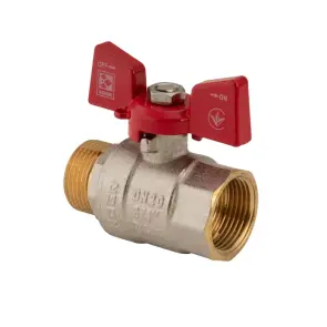 Кран кульовий Koer 3/4" ГШМ (KR.218) (KR0043) №5