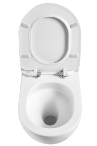 Унітаз підвісний Mixxus Premium Ellipse-0301-T3 495x365x365mm, система змиву Tornado 3.0 (MP6461) №6