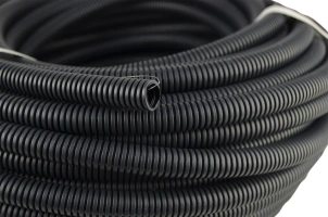 Труба гофрированная, 32/40, "Standard", черная, 25м №2