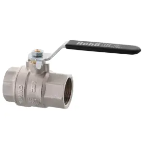Кран шаровой Roho R200-125B - 1 1/4" (RO0107) №2
