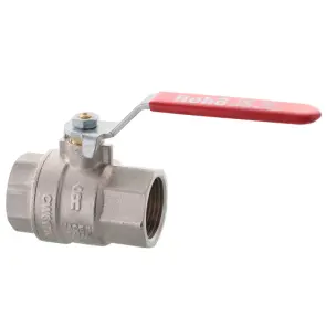 Кран шаровой Roho R200-200-2" (RO0085) №2