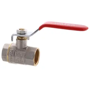 Кран шаровой Waterpro 1/2" ГГР (WP0135) №3