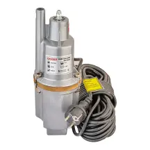 Насос вибрационный одноклапанный нижний забор Koer KVP 60/20 (KP3144)