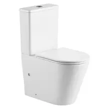 Унітаз-компакт MIXXUS Premium Bevel-0401-T1 625x390x845mm, система змиву TORNADO 1.0 (MP6473)