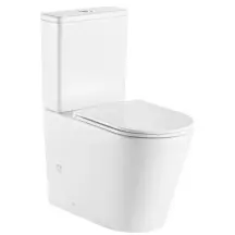 Унітаз-компакт MIXXUS Premium Bevel-0402-R 670x390x880mm, система змиву RIMLESS (MP6474)