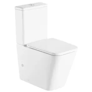 Унітаз-компакт MIXXUS Premium Quadro-0401-R 610x365x825mm, система змиву RIMLESS (MP6457) №1