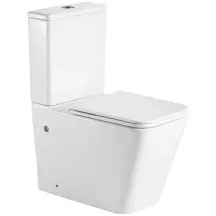 Унітаз-компакт MIXXUS Premium Quadro-0402-R 675x390x855mm, система змиву RIMLESS (MP6458)