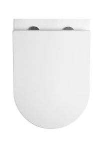 Унітаз підвісний Mixxus Premium Ellipse-0303-T3 520x365x360mm, система змиву Tornado 3.0 (MP6465) №3