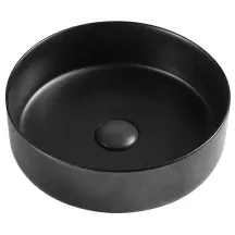 Умывальник накладной керамический Mixxus Premium Topper-0101 355x355x120mm (MP6490)