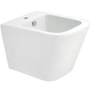 Биде подвесное Mixxus Premium Quadro-0501 485x345x325mm (MP6459) №1