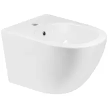 Биде подвесное Mixxus Premium Ellipse-0501 495x365x325mm (MP6469)
