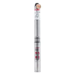 Насос скважинный центробежный Koer 4KDm 3/9+40М 1 1/4" (KP2874) №1