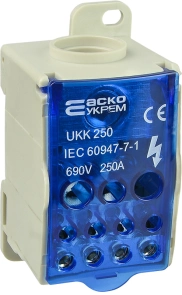 Распределительный блок JHUKK-250 №2