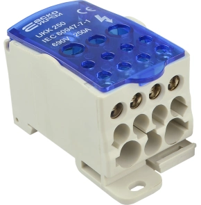Распределительный блок JHUKK-250 №3