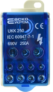 Распределительный блок JHUKK-250 №6