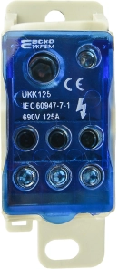 Распределительный блок JHUKK-125 №6