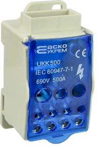 Распределительный блок JHUKK-500 №3