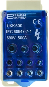 Распределительный блок JHUKK-500 №5