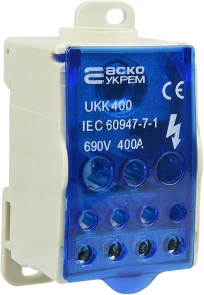 Распределительный блок JHUKK-400 №1