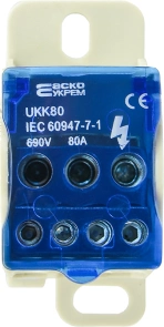 Распределительный блок JHUKK-80 №5