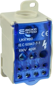 Распределительный блок JHUKK-400 №3
