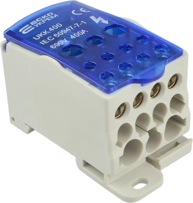 Распределительный блок JHUKK-400 №4