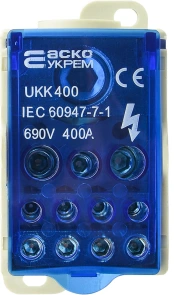 Распределительный блок JHUKK-400 №5