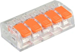Клемма соединительная универсальная CMK-635 №1