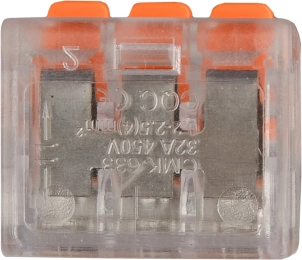 Клемма соединительная универсальная CMK-633 №5
