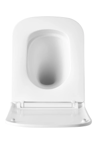Унітаз підвісний Mixxus Premium Quadro-0301-T3 490x340x360mm, система змиву TORNADO 3.0 (MP6453) №10