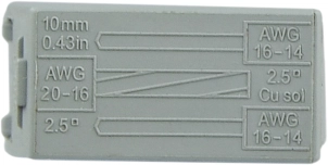 Клеммник соединительный для светильников CMK-112 №4