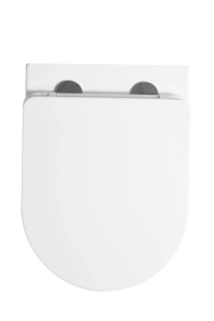 Унітаз підвісний Mixxus Premium Topper-0101-T3 495x355x375mm, система змиву Tornado 1.0 (MP6476) №2