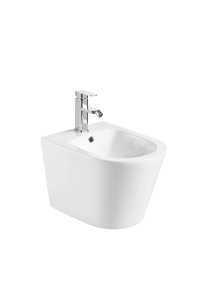 Біде підвісне Mixxus Premium Bevel-0501 515x360x345mm (MP6475) №3