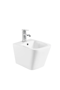 Биде подвесное Mixxus Premium Quadro-0501 485x345x325mm (MP6459) №2