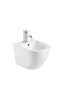 Биде подвесное Mixxus Premium Ellipse-0501 495x365x325mm (MP6469) №3